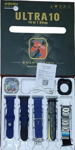 Ultra 10 Smartwatch 10 in 1 Series 8