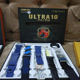 Ultra 10 Smartwatch 10 in 1 Series 8